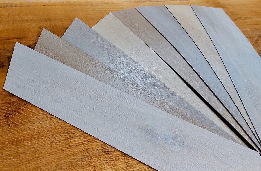 Kleurenpalet The Hamptons