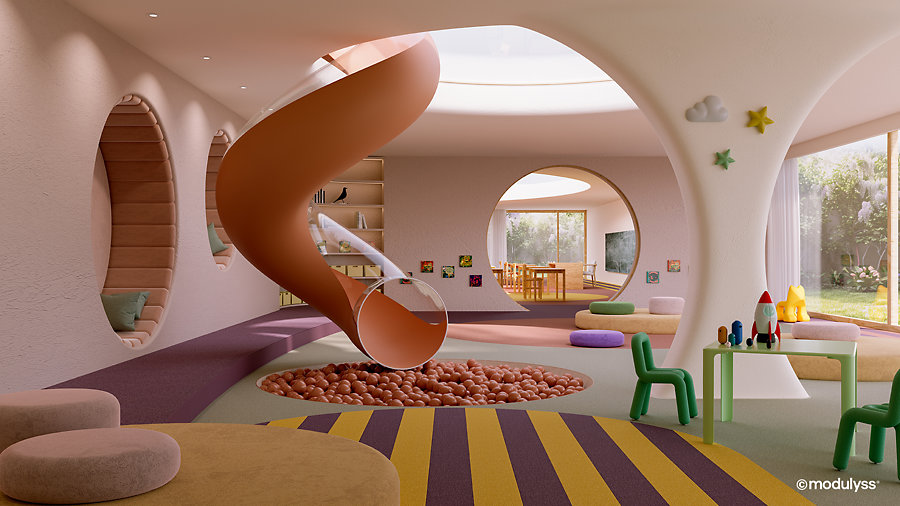 MODULYSS Elementary School PLUS Monos 642 204 326 452 Hero Copyright