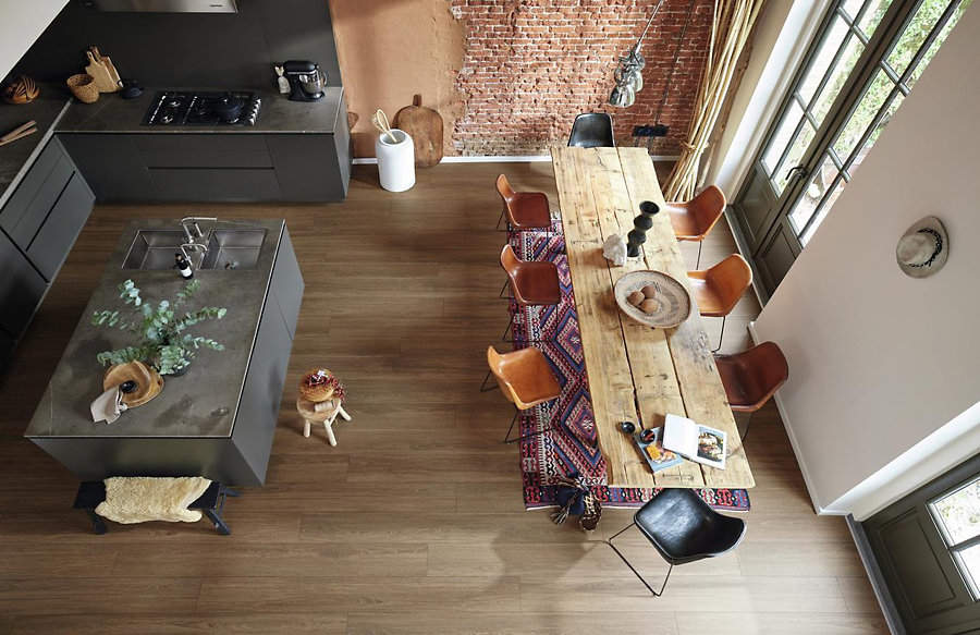 MeisterDesign DL Princess Oak donker