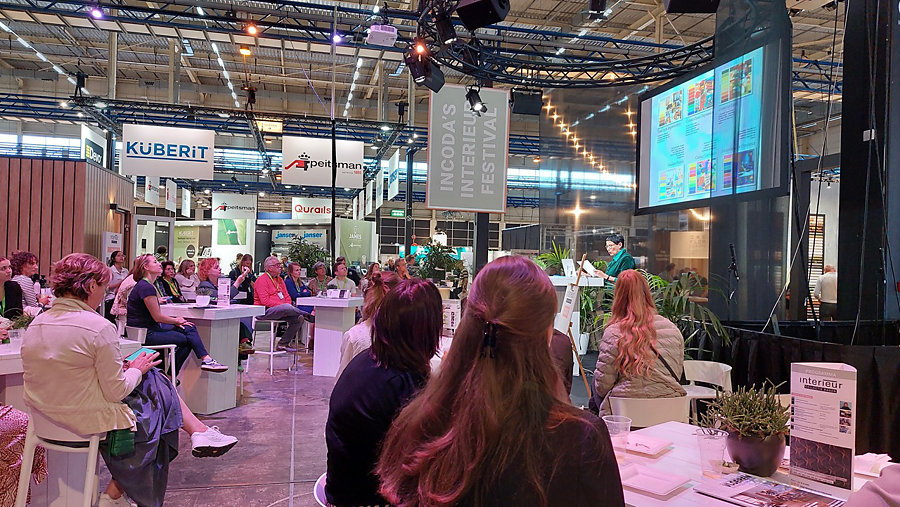 Ook dit jaar staan er weer de nodige presentaties op het programma