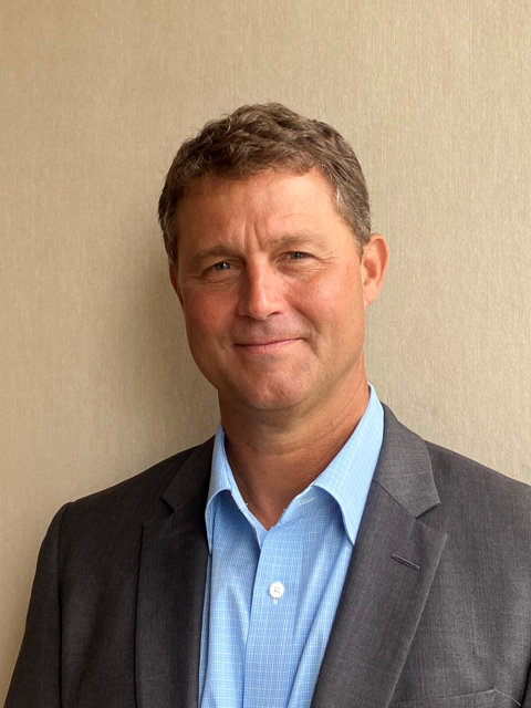 Parador New CEO David Neel Bradham 2