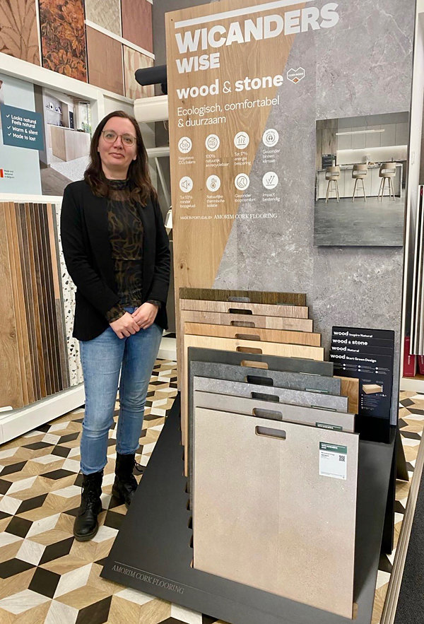 Wicanders Wise bij ColorsHome in Grave