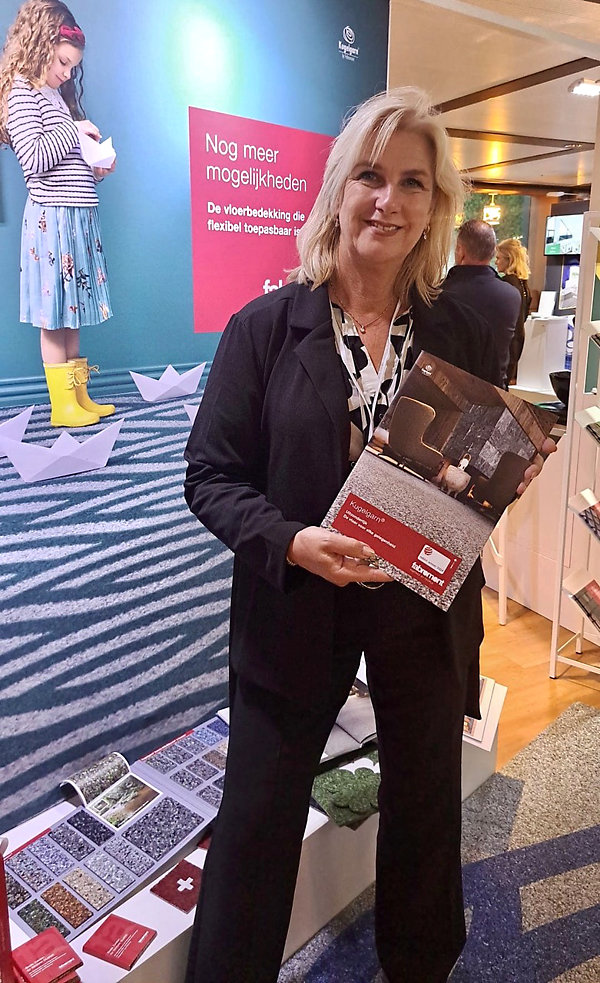 Yvonne Brok van het Zwitserse Fabromont