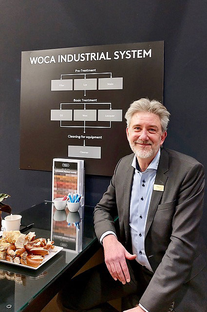 Henk Laverman Woca