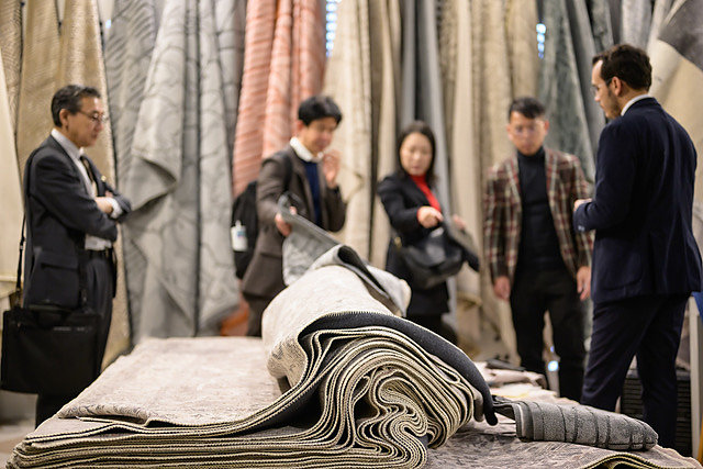 heimtextil Messe Frankfurt GmbH Pietro Sutera