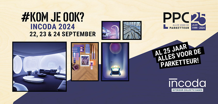 incoda PPC 25jaar