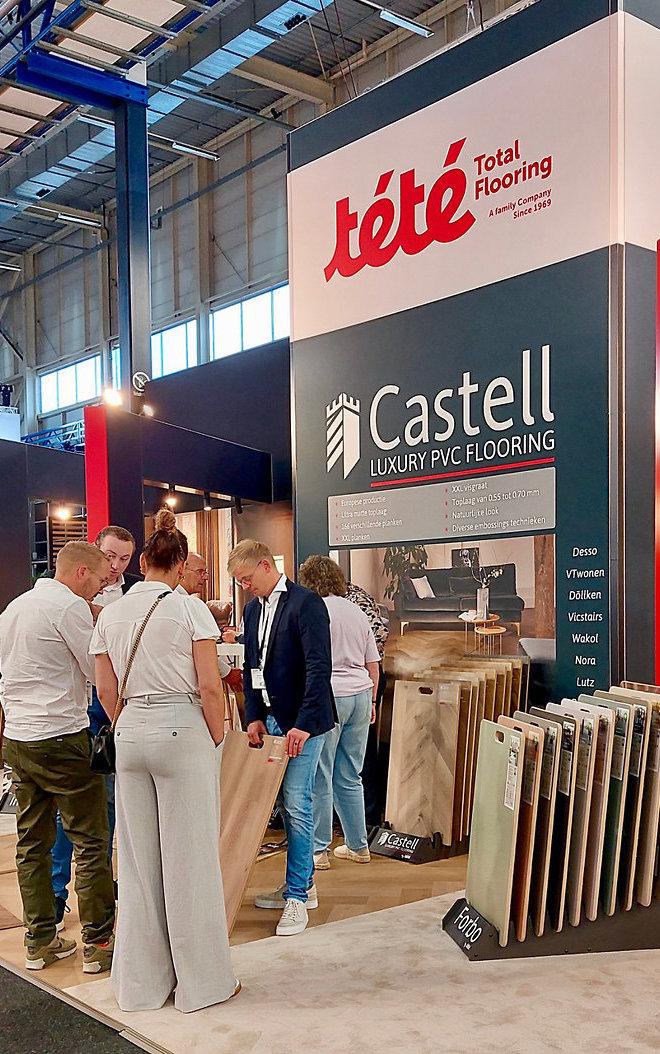 Arie Rikkink tété noemde InCoDa 2024 een supermooie beurs en bestempelde de maandag als een van de beste die hij ooit heeft meegemaakt