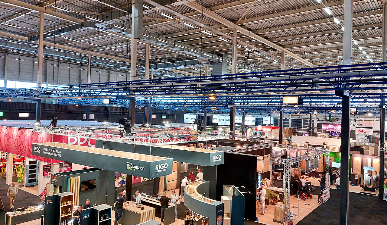 InCoDa 2024 had weer een sfeervol plaatje neergezet