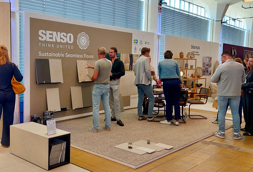 Aandacht voor detail bij Senso