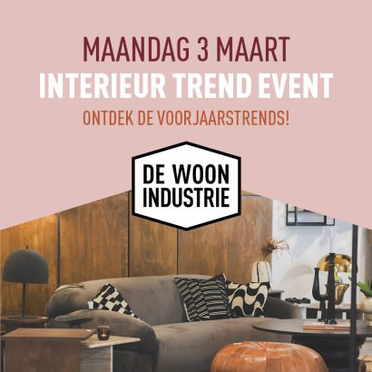 DWI 25 001 Interieur Trend Event