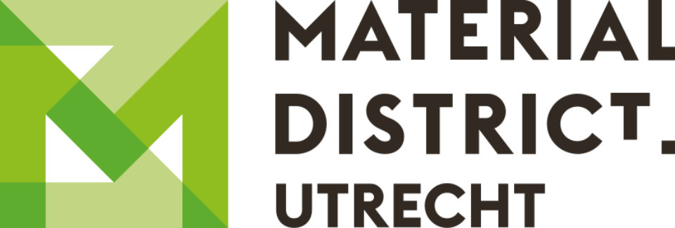 Material District Logo PNG