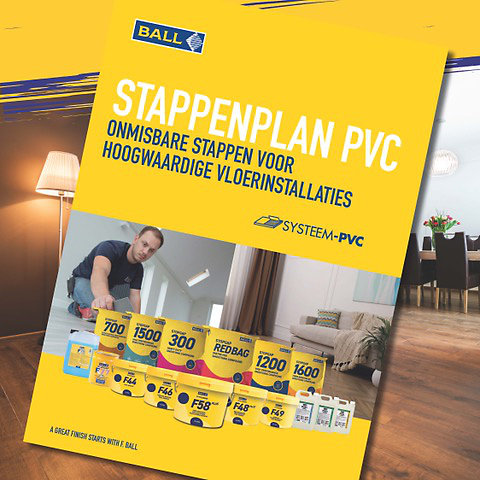 NL Stappenplan f Ball