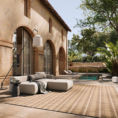 OBJECT CARPET MOTIV 1 Corfu