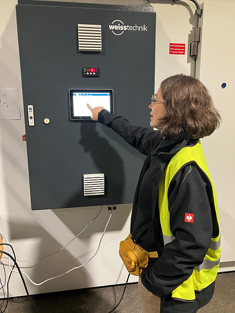 Parador Klimakammer 2