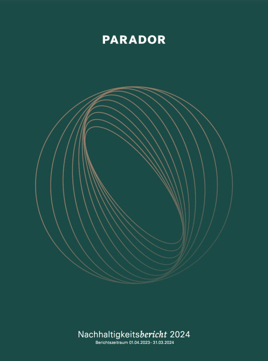 Parador Nachhaltigkeitsbericht 2024