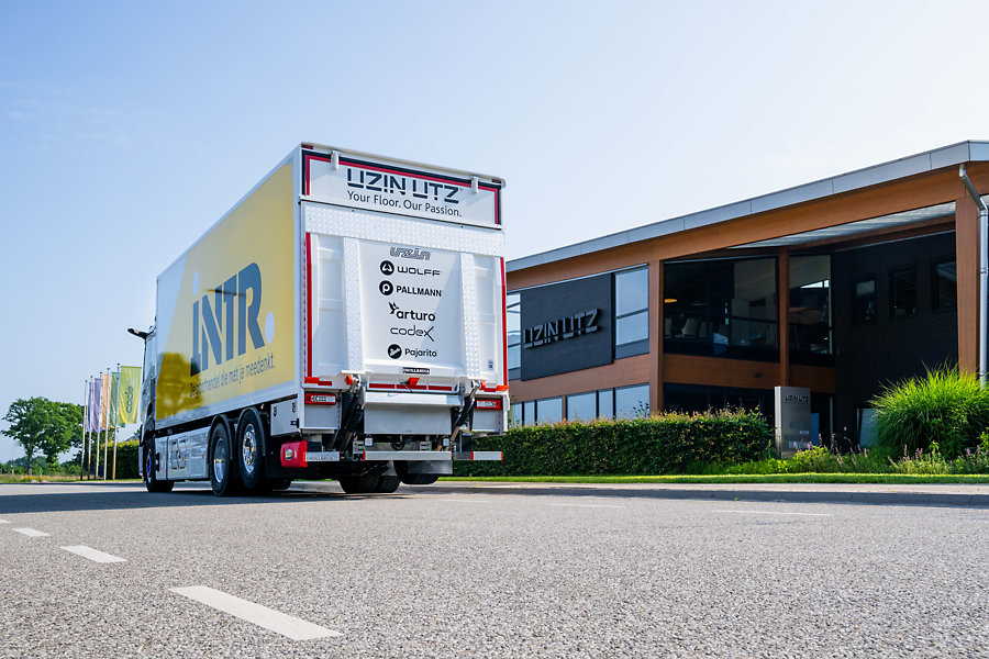 UTZ en INTR transport