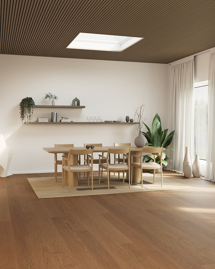 Woodura VENESTAD Terra Brown