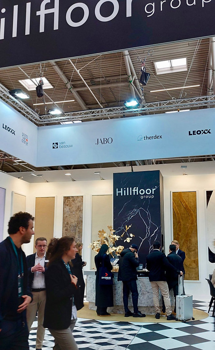 Veel bezoek en goede gesprekken bij de Hillfloor Group uit Genemuiden