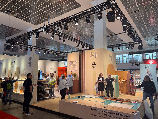 floorify op Batibouw