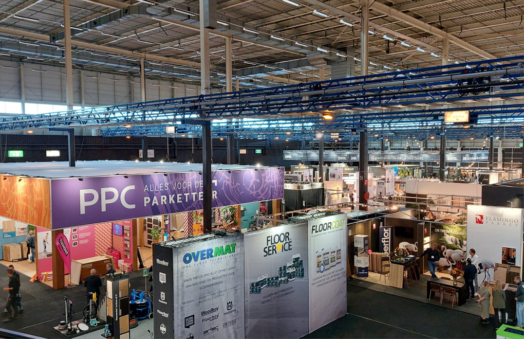 Overzichtsfoto InCoDa 2025