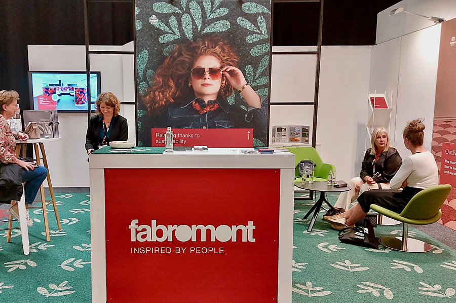 Goede gesprekken bij Fabromont