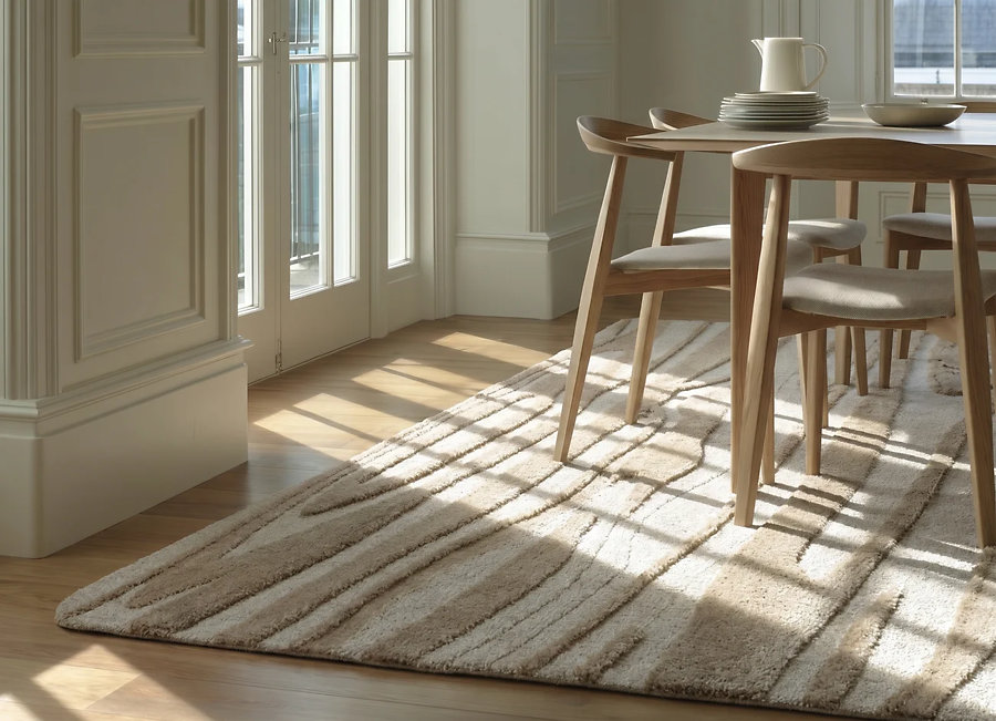 CSrugs Nervure collectie