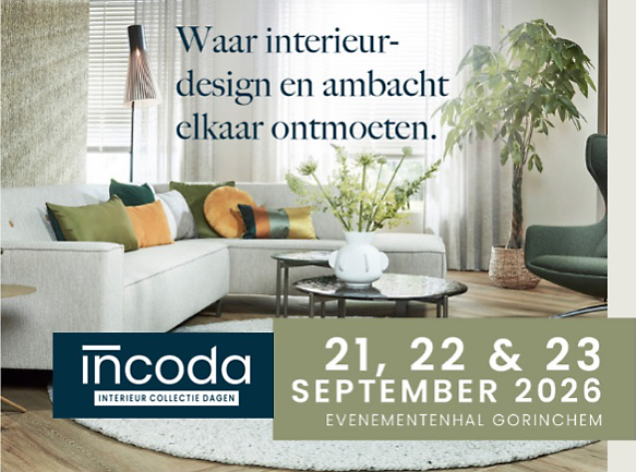 Incoda 2026 logo