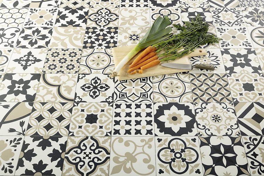 CV Wood Stone Dante 10 det min