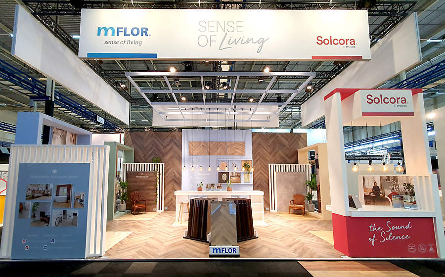 Beurspresentatie mFLOR op InCoDa 2023