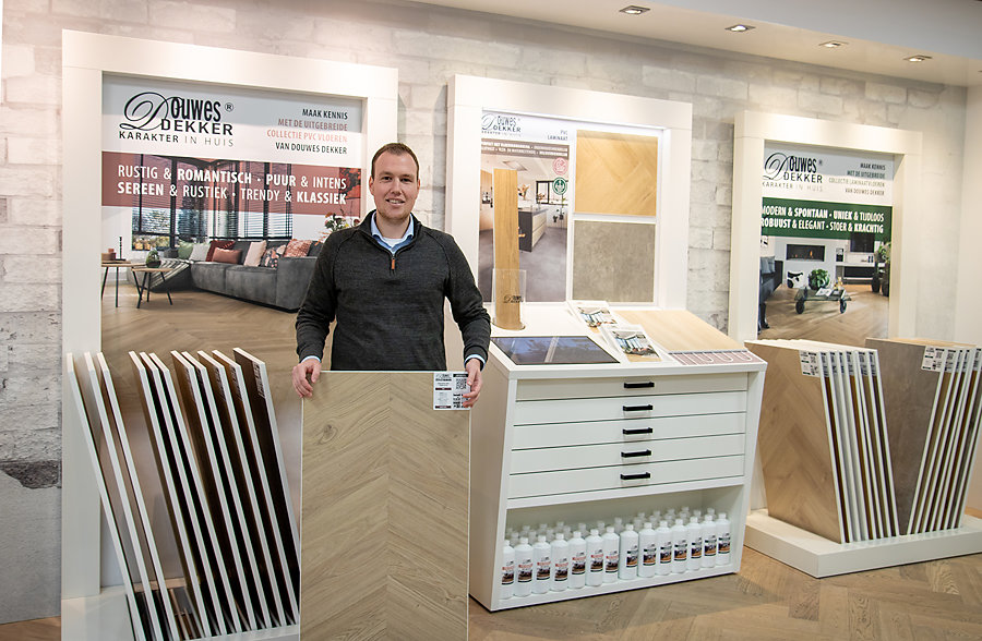 Douwesdekker toetjes collectie